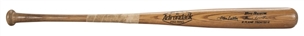 1982 Steve Carlton Game Used And Signed Adirondack 381B Model Bat (PSA/DNA)